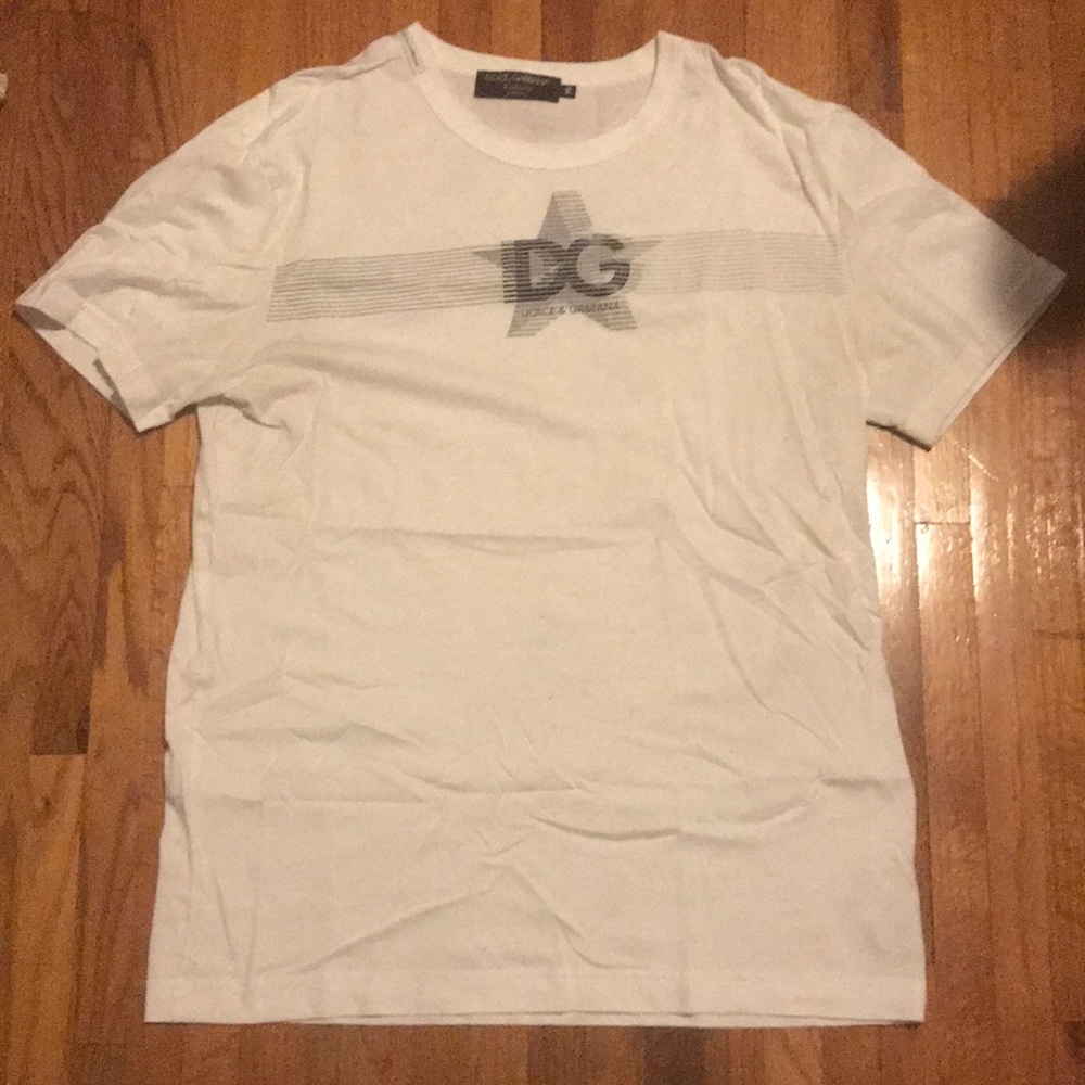 Dolce & Gabbana exclusive t shirt